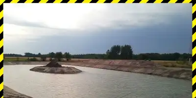 WYKOPY I ODMULANIE STAWÓW,ROWÓW,ROBOTY ZIEMNE