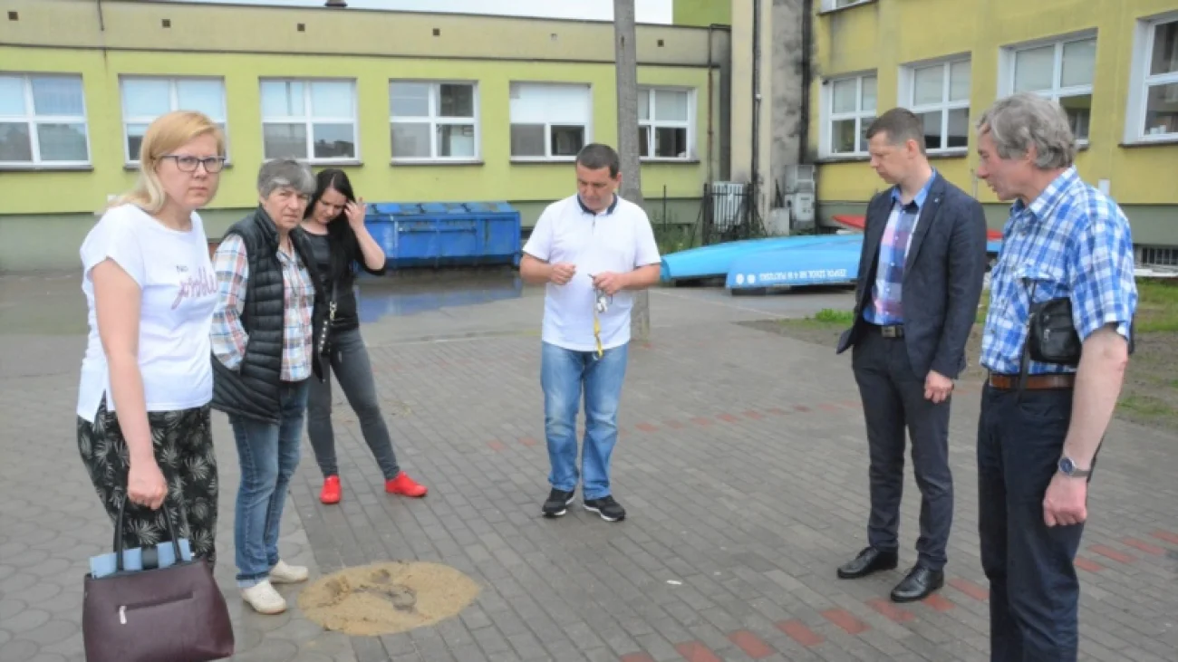 Lodowisko w Pułtusku. Nowe komponenty wyposażenia obiektu