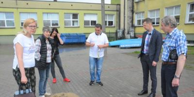 Lodowisko w Pułtusku. Nowe komponenty wyposażenia obiektu