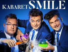 Kabaret SMILE z programem To się nadaje do kabaretu - już w najbliższy piątek w Pułtusku