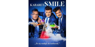Wygraj wejściówkę na występ Kabaretu SMILE w Pułtusku [Konkurs]