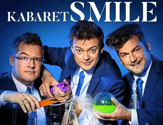 Wygraj wejściówkę na występ Kabaretu SMILE w Pułtusku [Rozwiązanie Konkursu]