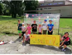 Przyjemne z pożytecznym - czyli wakacje w pułtuskiej bibliotece [ZDJĘCIA]