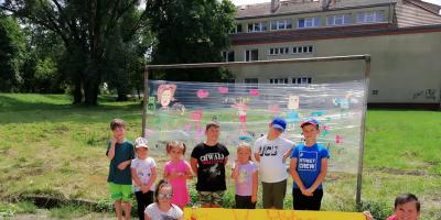 Przyjemne z pożytecznym - czyli wakacje w pułtuskiej bibliotece [ZDJĘCIA]