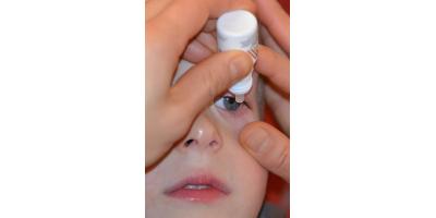 Seria popularnych kropli do oczu - Xaloptic wycofana przez GIF