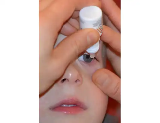 Seria popularnych kropli do oczu - Xaloptic wycofana przez GIF