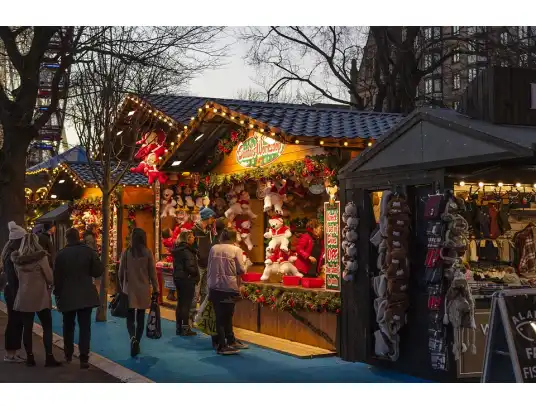 Jarmark Bożonarodzeniowy 2019 w Pułtusku 