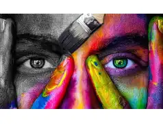 Niwelujemy cienie pod oczami.