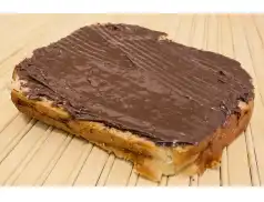 Cieciorella czyli zdrowy krem czekoladowo-orzechowy