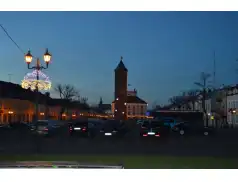 Świąteczne iluminacje już niebawem w Pułtusku