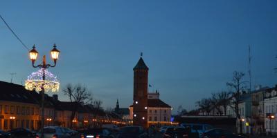 Świąteczne iluminacje już niebawem w Pułtusku