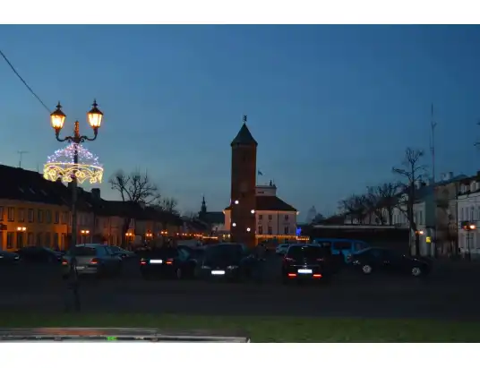 Świąteczne iluminacje już niebawem w Pułtusku