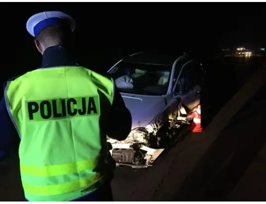 Jechał kompletnie pijany i zabił innego kierowcę!