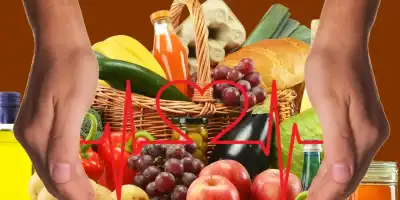 Pięć pokarmów dla zdrowego serca