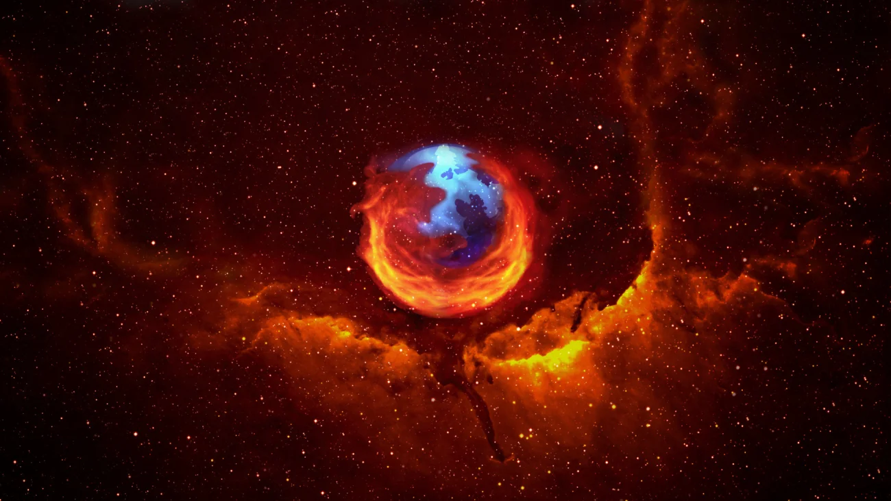 Firefox na 4 miejscu