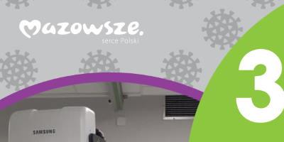 Nowy aparat RTG dla Szpitala Powiatowego Gajda-Med Sp. z o.o. w Pułtusku 