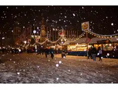 Kiermasz świąteczny w Pułtusku