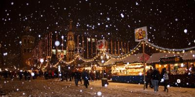 Kiermasz świąteczny w Pułtusku