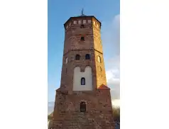 Wieża pułtuskiego Ratusza odrestaurowana