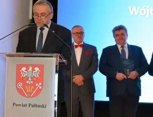 Świętowali 25 lat Samorządu Powiatu Pułtuskiego