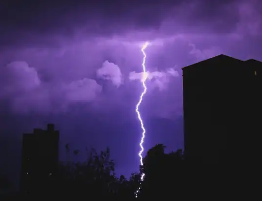 Będzie niebezpiecznie! - IMGW wydało ostrzeżenie dla powiatu pułtuskiego