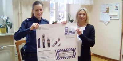 Ułatwiony kontakt z dzielnicowym