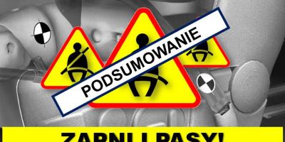Podsumowanie działań PASY i TELEFONY w Pułtusku. Skontrolowano 18 pojazdów.