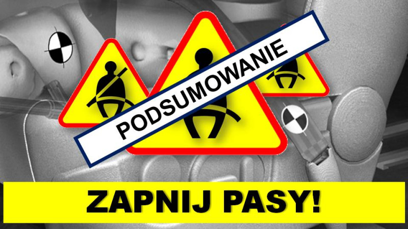 Podsumowanie działań PASY i TELEFONY w Pułtusku. Skontrolowano 18 pojazdów.