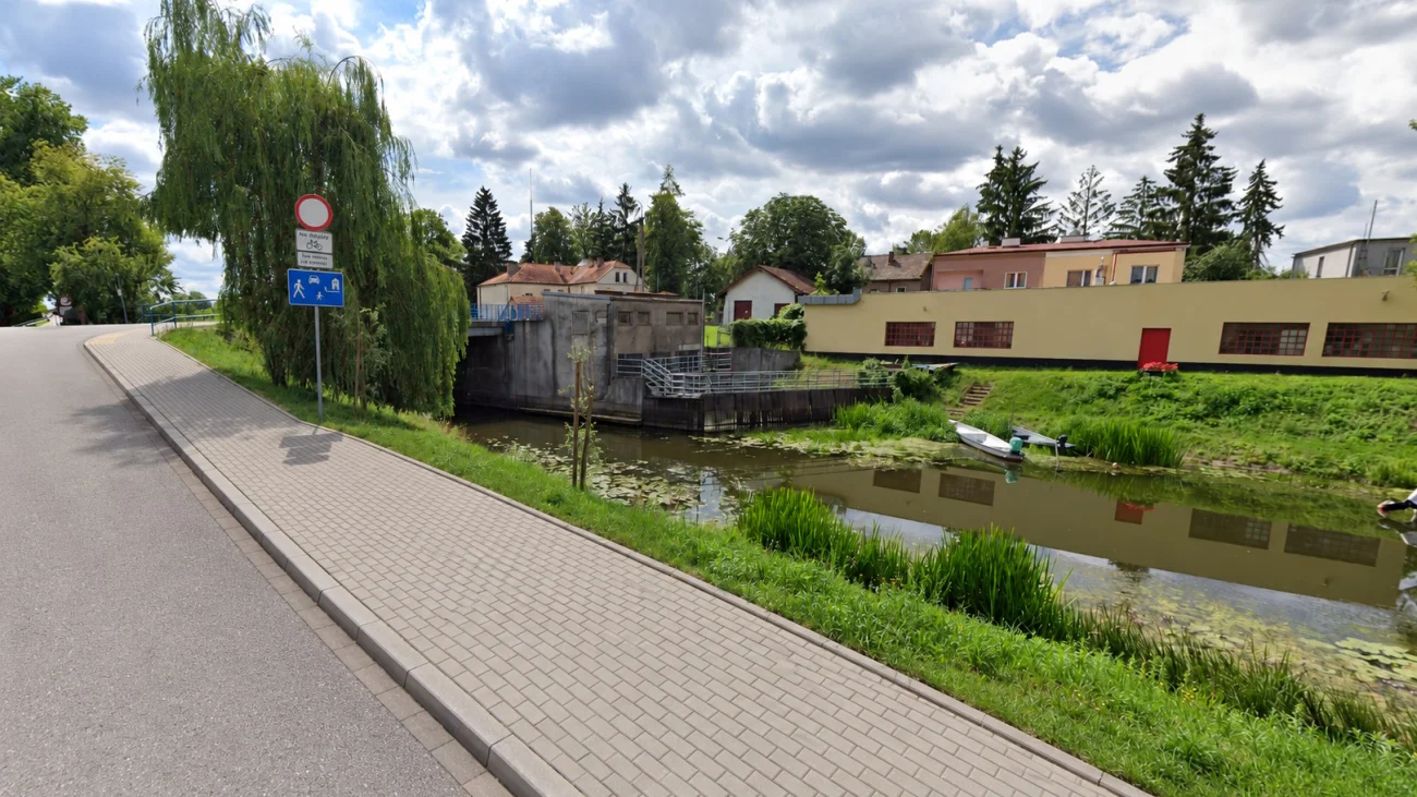 Ruszył remont pompowni w Pułtusku. Inwestycja ma chronić 3 tysiące mieszkańców przed powodzią