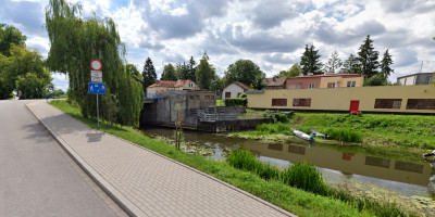 Ruszył remont pompowni w Pułtusku. Inwestycja ma chronić 3 tysiące mieszkańców przed powodzią