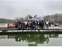 Pułtuskie Morsy biją rekordy! Przywieźli puchary i medale z Ciechanowa