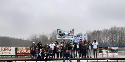 Pułtuskie Morsy biją rekordy! Przywieźli puchary i medale z Ciechanowa