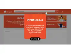 Shopee kończy działalność w Polsce