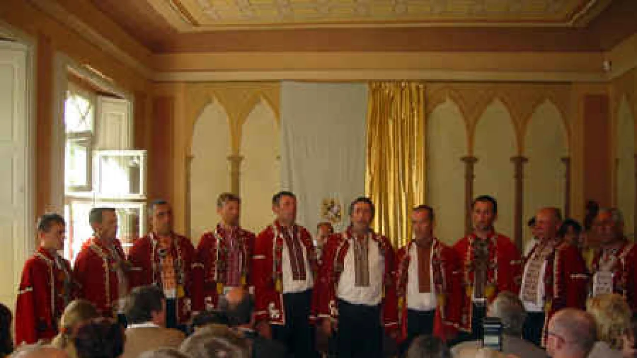 VI Edycja Europejskich Spotkań Chóralnych 