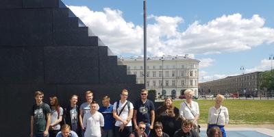 Śladami Wokulskiego – spacer po Warszawie