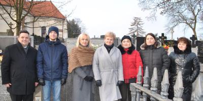 Uczcili Powstańców Styczniowych w Pułtusku