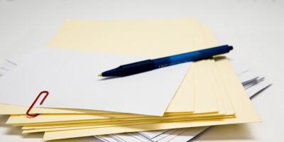 Historia pewnej korespondencji