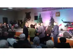 Miejskie spotkanie wigilijne 2017