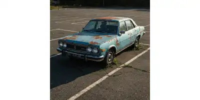 Koniec ze starymi zdezelowanymi autami zajmującymi parkingi w Pułtusku