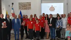 Ponad pół wieku pomagają ludziom - 55 rocznica działalności Klubu Honorowych Dawców Krwi PCK “Kropla Życia” w Pułtusku