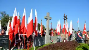 W Pułtusku uczcili bohaterów Polskiego Państwa Podziemnego