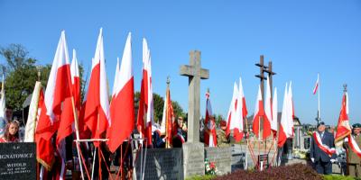 W Pułtusku uczcili bohaterów Polskiego Państwa Podziemnego
