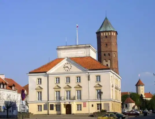 Zażalenie na areszt Burmistrza Pułtuska