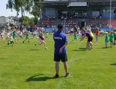 Sportowa Olimpiada Przedszkolaków 2019 w Pułtusku