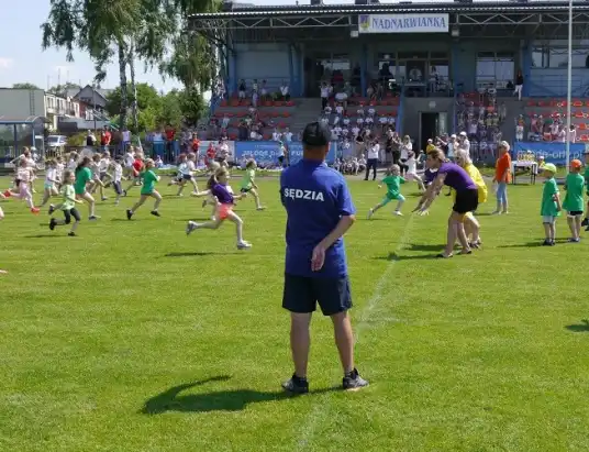 Sportowa Olimpiada Przedszkolaków 2019 w Pułtusku