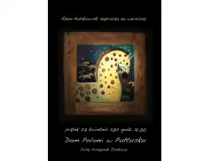 Zaproszenie na wernisaż