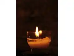 Zrób to sam - alternatywa świeczki.