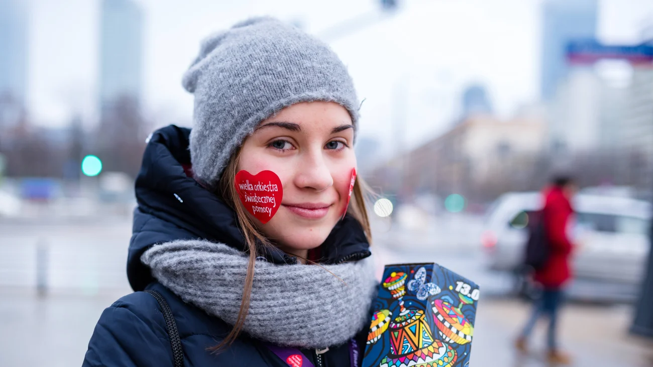 Czy będzie 1 MLN na WOŚP od Pułtuska i powiatu pułtuskiego?