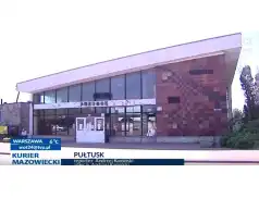 Dworzec ponownie otwarty! - głośno o tym w Kurierze w TVP Warszawa