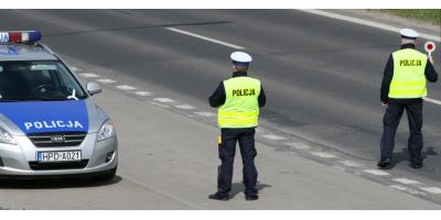 Wzmożone kontrole policji w powiecie pułtuskim. Działania Prędkość już jutro!